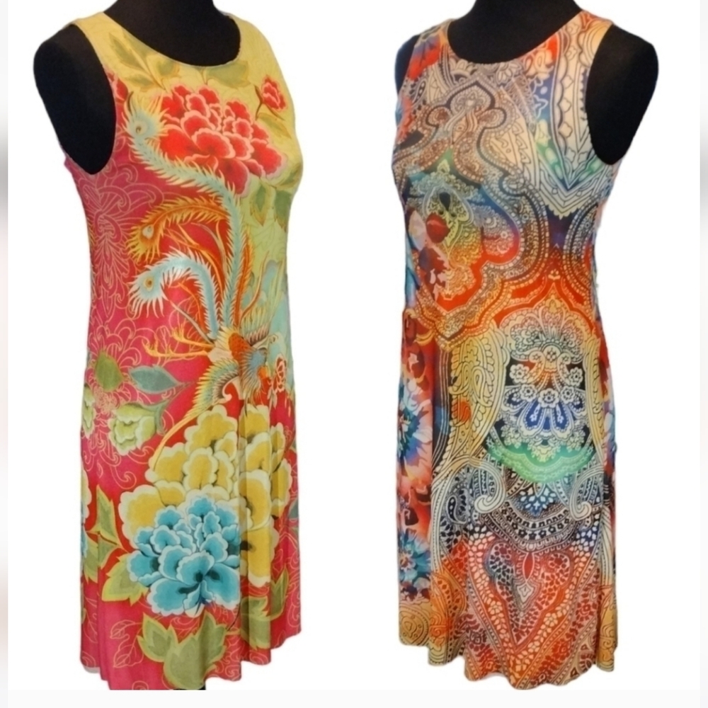 Nally & Millie USA Reversible Dress